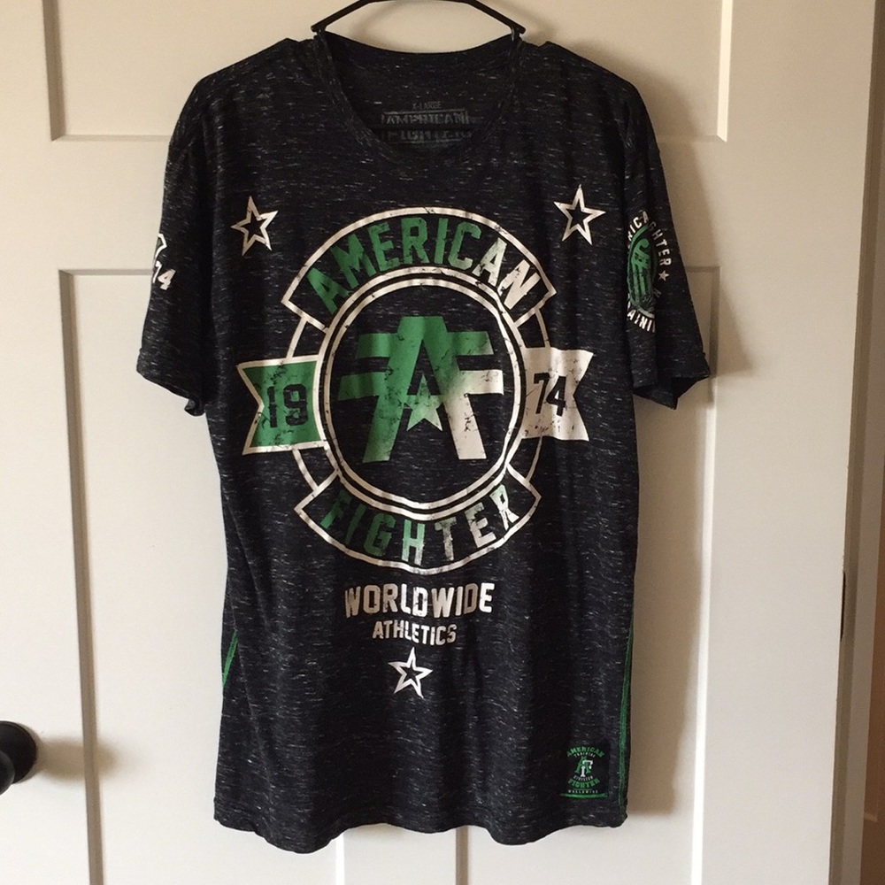American Fighter T-shirt